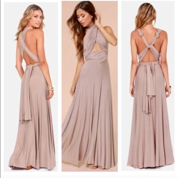 Lulus Dresses Tricks Of The Trade Dress Poshmark